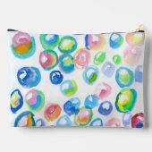 Sac de maquillage de poulpe en jeu (Verso)