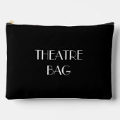 Sac de maquillage de théâtre (Recto)