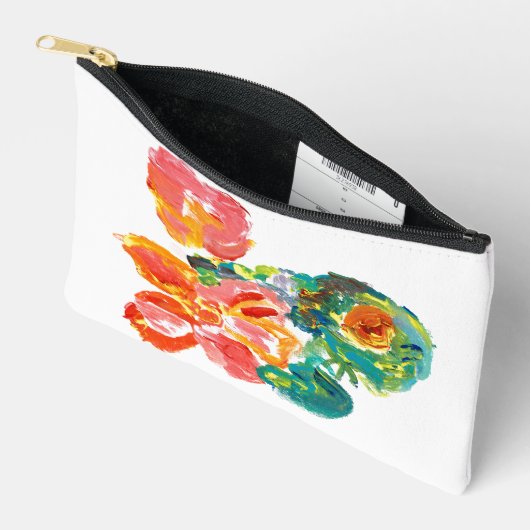 Sac de maquillage Denae (Ouvrir)