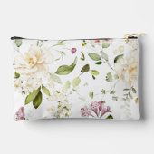 Sac de maquillage floral fleur sauvage (Verso)