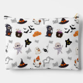 Sac de maquillage Halloween design (Verso)