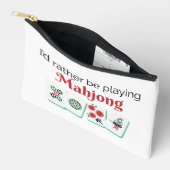 Sac de Maquillage Mahjong (Ouvrir)