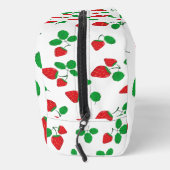 Sac de maquillage mignon à la fraise (Droite)