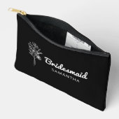 Sac de maquillage pour la demande de demoiselle d' (Ouvrir)