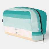 Sac de Maquillage pour Parasol de Plage Monogramme (Coin droit)