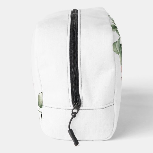 Sac de Maquillage Sur Mesure Aquarelle Roses Roses (Droite)