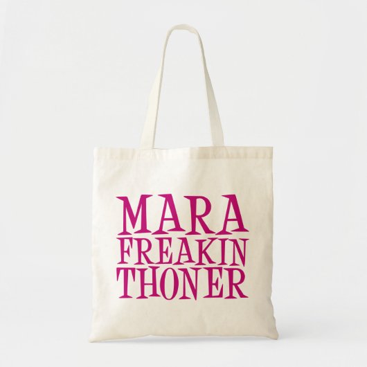 sac de marafreakinthoner (Devant)