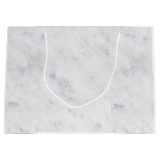 sac de marbre de cadeau (Devant)