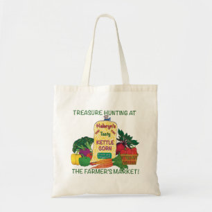 Sac de marché des agriculteurs