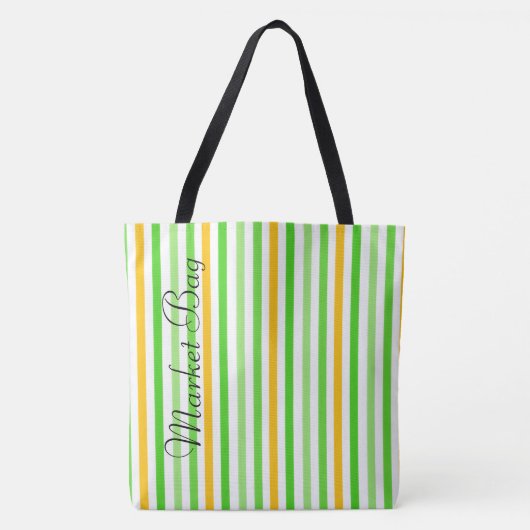 Sac de marché Designer (Devant)
