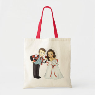 sac de mariage !
