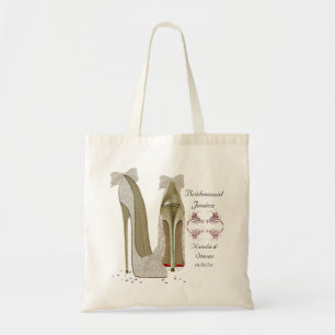 Sac de mariage de demoiselle d'honneur
