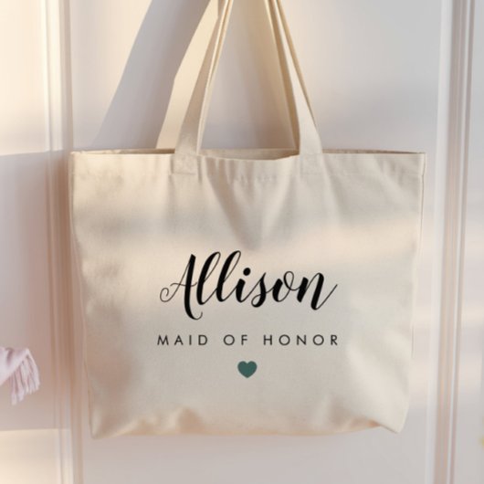 Sac de mariage, Demoiselle d'honneur, Enterrement