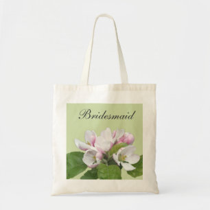 Sac de mariage fleur de pommier