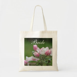 Sac de mariée/mariée en fleur de pomme