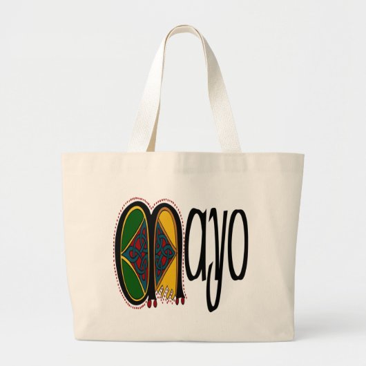 Sac de Mayo du comté (Devant)