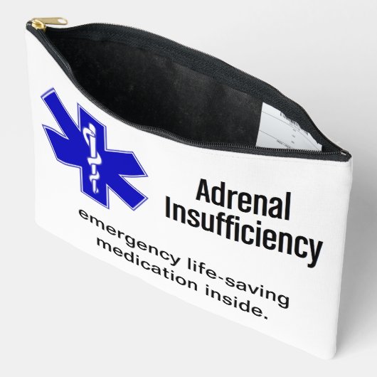 Sac de médicaments d'urgence (Ouvrir)