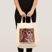 Sac de meerkat de KMP (Devant (produit))