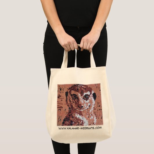 Sac de meerkat de KMP (Devant (produit))