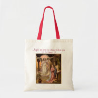 sac de message d'ange