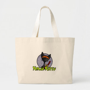 sac de minou de ninja
