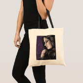 Sac de minuit pourpre (Devant (produit))