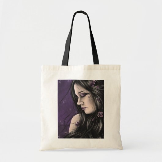 Sac de minuit pourpre (Devant)