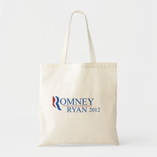 Sac de Mitt Romney Paul Ryan 2012 (Devant)