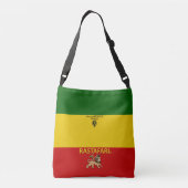 Sac de mode de Rastafarian pour lui (Dos)