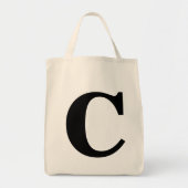 Sac de monogramme (Devant)