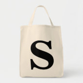 Sac de monogramme (Devant)
