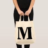 SAC DE MONOGRAMME DE "M" (Devant (produit))