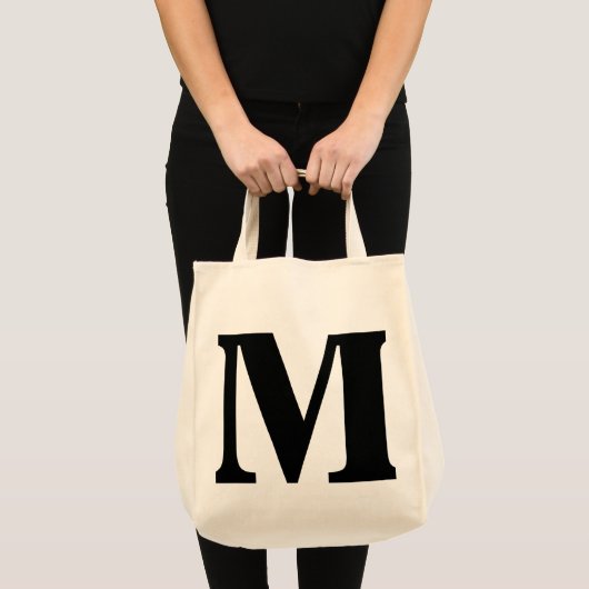 SAC DE MONOGRAMME DE "M" (Devant (produit))