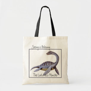 Sac de monstre de Loch Ness