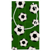 Sac de motif de la fête de football (Dos)