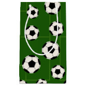 Sac de motif de la fête de football (Devant)