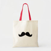 Sac de moustache (Devant)