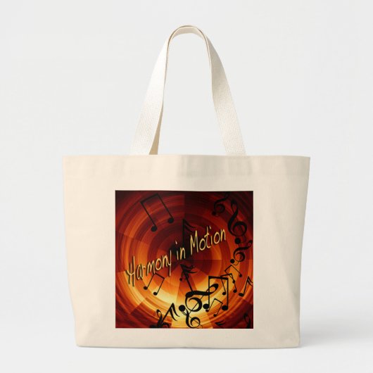 Sac de musique (Devant)