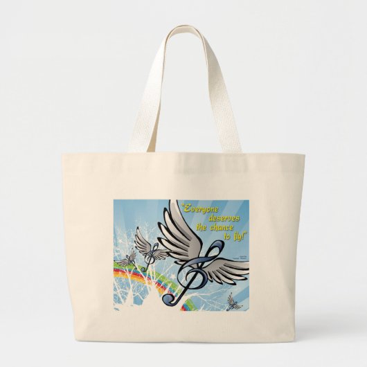 Sac de musique (Devant)