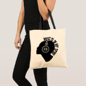 Sac de musique - choisir style & couleur (Devant (produit))