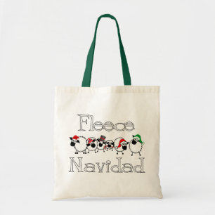 Sac de Navidad d'ouatine