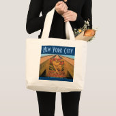 Sac de New York City (Devant (produit))