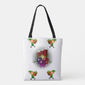 Sac de Noël (Dos)
