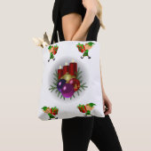 Sac de Noël (De près)