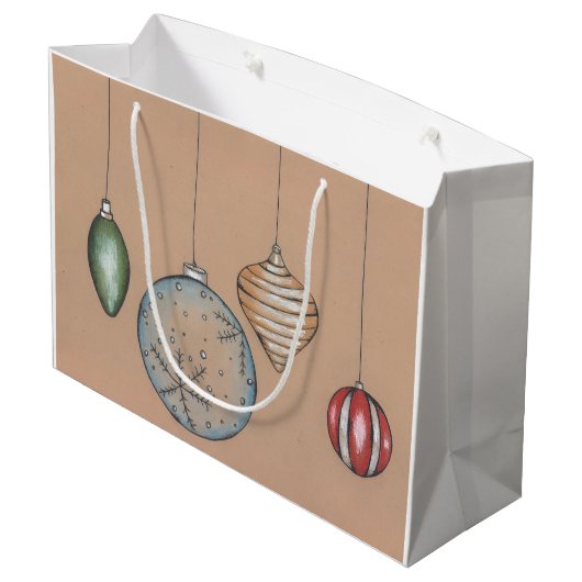 Sac de Noël (Dos Angle)