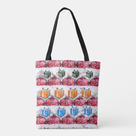 Sac de Noël (Dos)