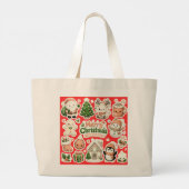 Sac de Noël (Dos)