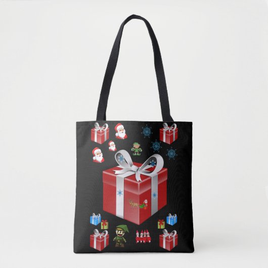 sac de Noël (Devant)