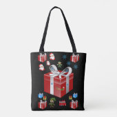 sac de Noël (Dos)