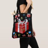 sac de Noël (De près)